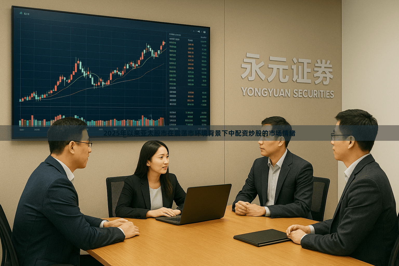 2025年以来亚太股市在震荡市环境背景下中配资炒股的市场情绪