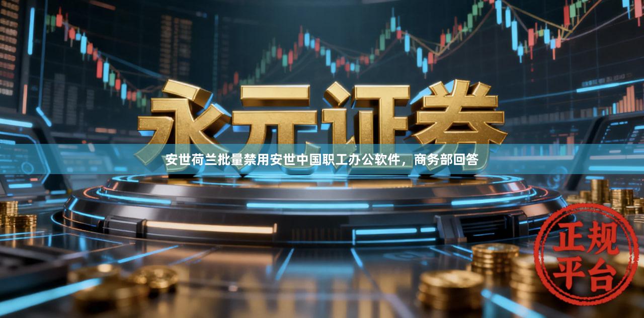 安世荷兰批量禁用安世中国职工办公软件，商务部回答